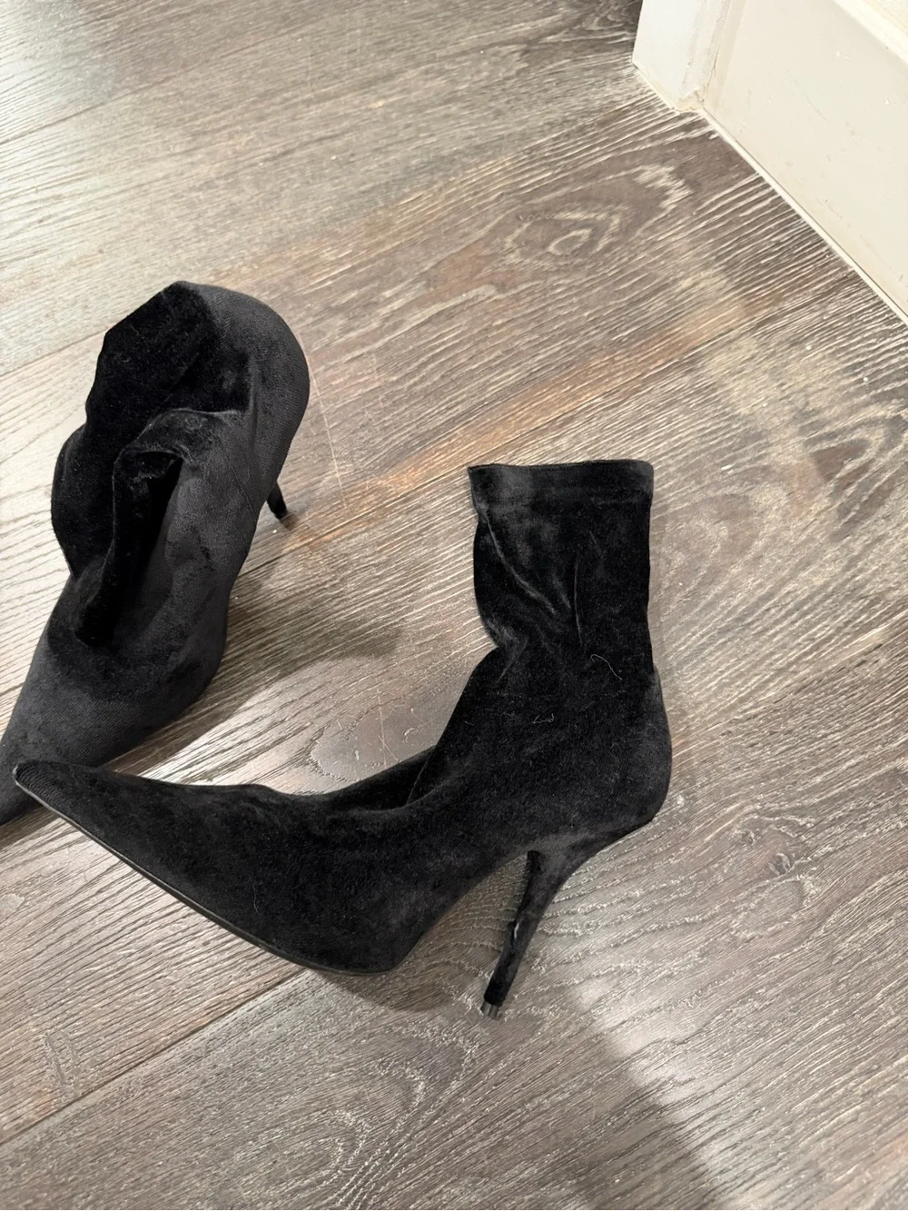 Balenciaga luxurious black